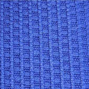 Gold Weave fabric used for custom BJJ Gi manufacturing in Sialkot Pakistan