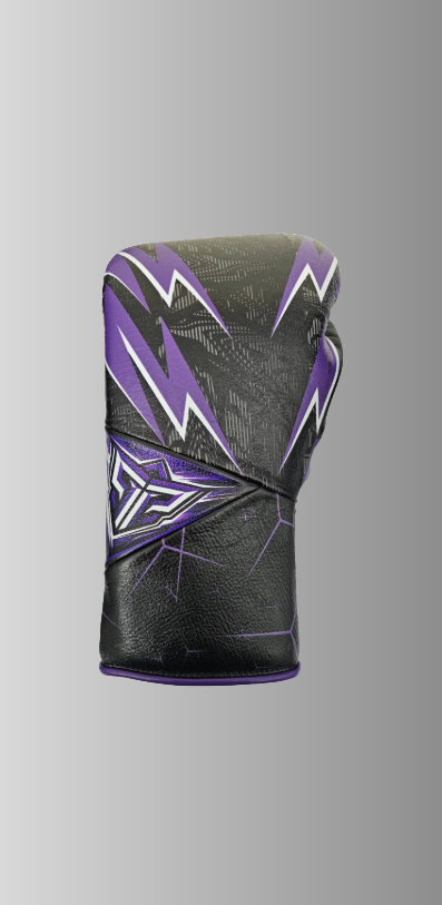 finished custom boxing gloves manufactured in Sialkot factory