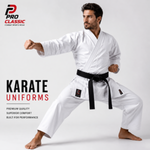 Karate Uniforms