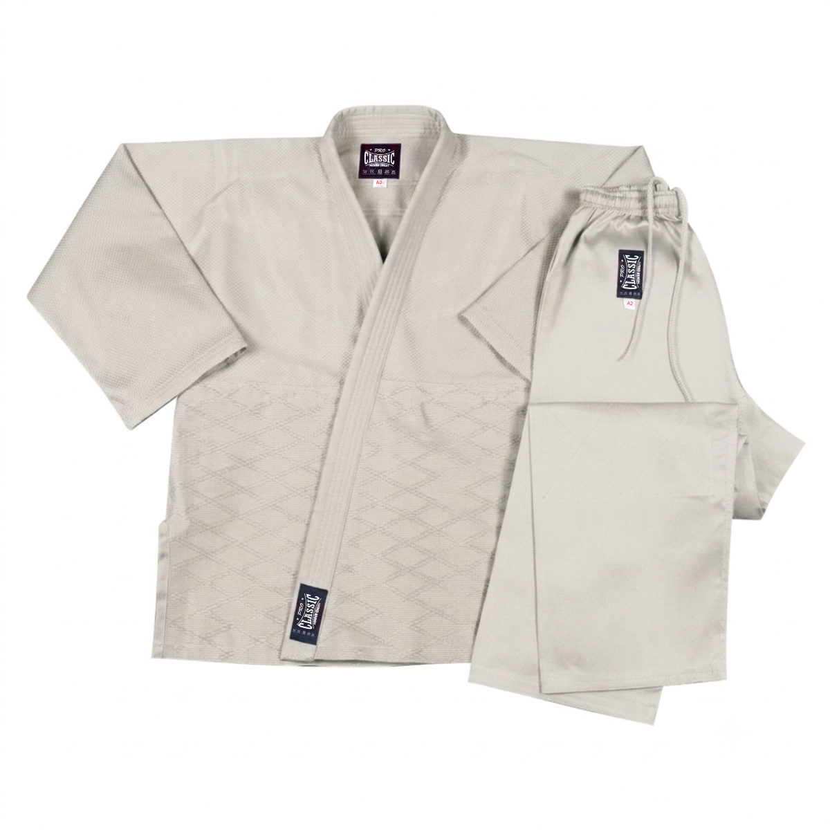 IJF Judo Gi Manufacturer | Competition Judo Gi OEM Factory 1 IJF Judo Gi Manufacturer producing premium competition judo gis designed to IJF specifications with reinforced stitching, heavyweight cotton fabric, OEM manufacturing, private label branding, and custom embroidery.