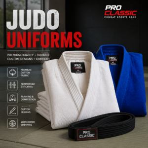 Judo Uniforms