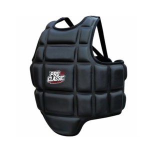 Karate chest protector manufacturer producing custom OEM and private label body protectors