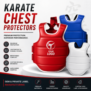 Karate Chest Protectors
