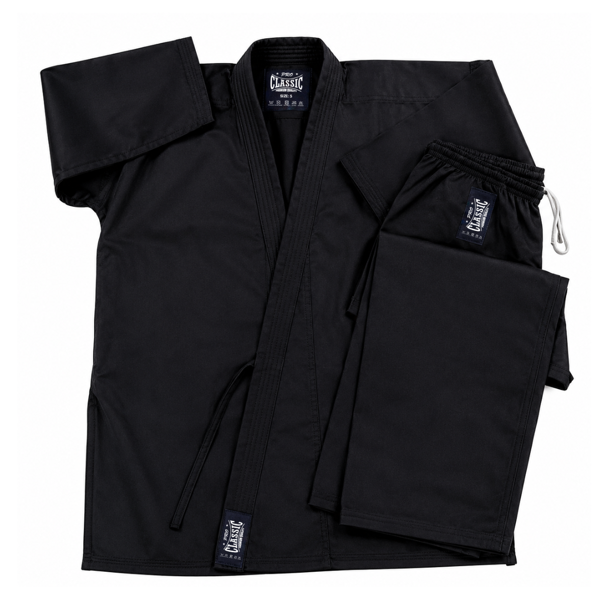 Karate Gi Manufacturer | Premium OEM & Private Label Karate Gis 1 Karate gi manufacturer producing premium OEM and private label karate gis for martial arts brands, distributors, and academies.