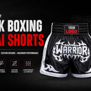 Kickboxing & Muay Thai Shorts