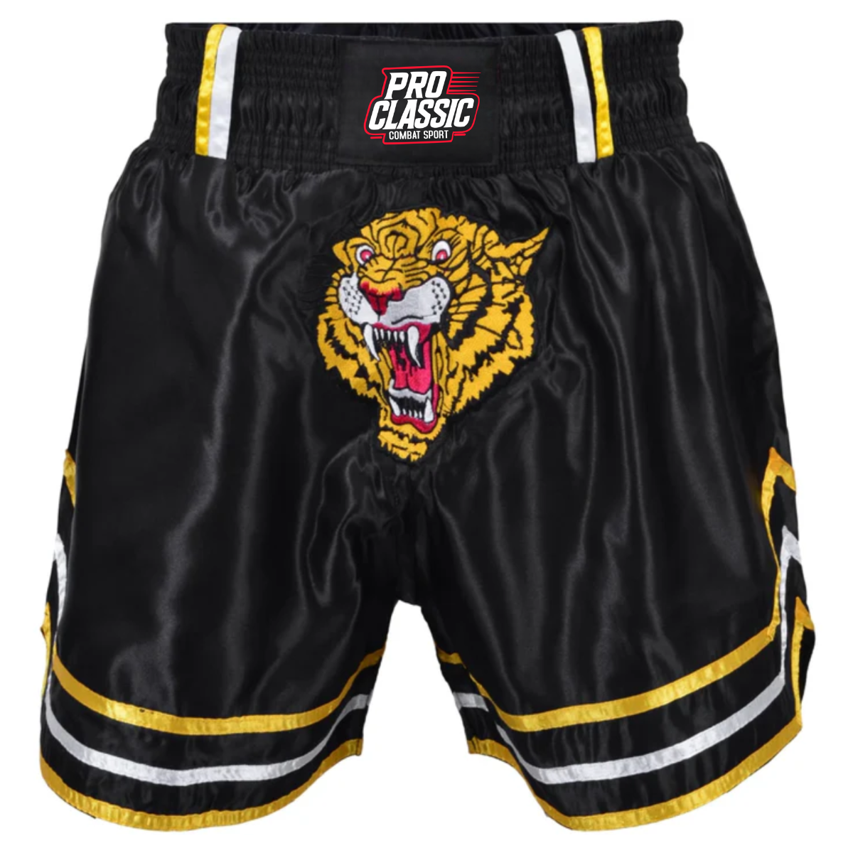 Kickboxing Training Shorts | OEM & Private Label Manufacturer 1 Premium kickboxing training shorts manufactured with lightweight performance fabrics, OEM private label customization, reinforced stitching, and athletic training fit.