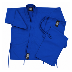 OEM karate uniforms manufactured for private label martial arts brands, distributors, wholesalers, and academies.