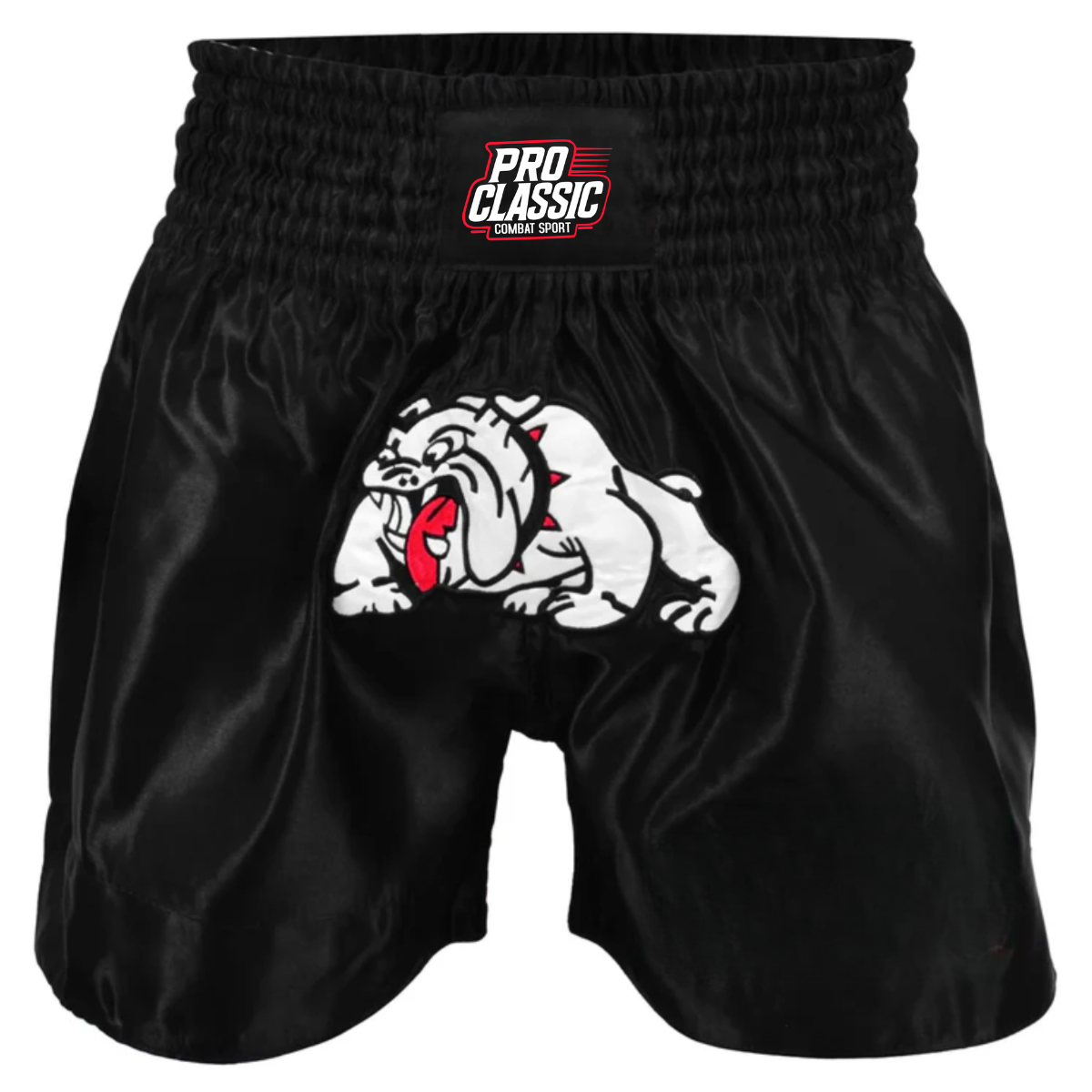 Professional Kickboxing Shorts | Premium OEM & Private Label 1 Professional kickboxing shorts manufactured with premium performance fabrics, OEM private label customization, reinforced stitching, and athletic competition fit.