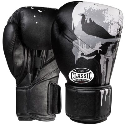 High-quality sparring boxing gloves manufactured for training and professional use.