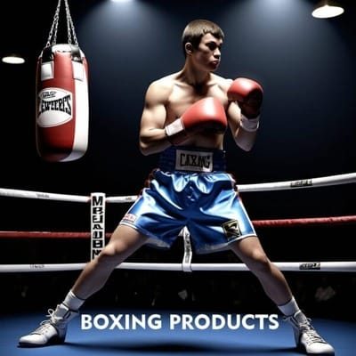 Boxing Gloves Manufacturer – Custom training and competition gloves