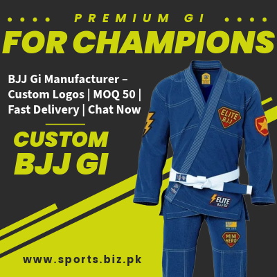 Wholesale BJJ Gi for Adults and Kids – Custom Logo Options